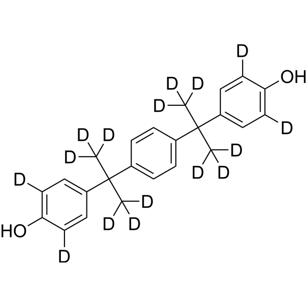 Bisphenol P-d16 2469196-09-4